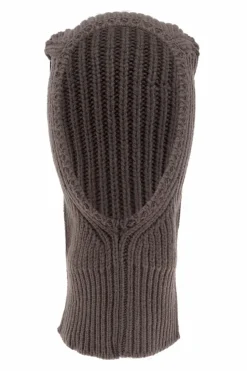 Rick Owens BROWN Wool beanie