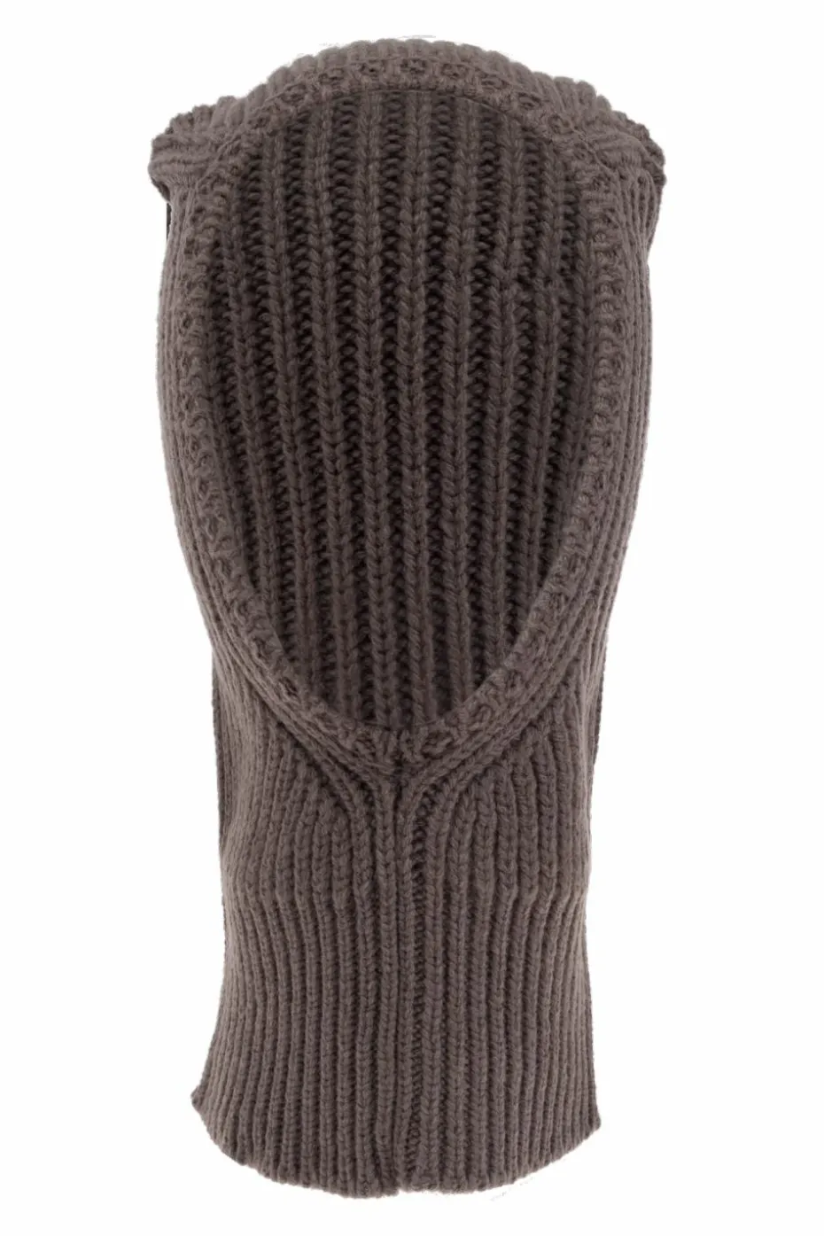 Rick Owens BROWN Wool beanie