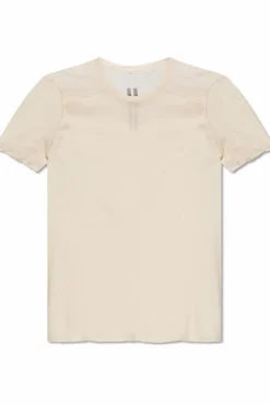 Rick Owens cream T-shirt Level T