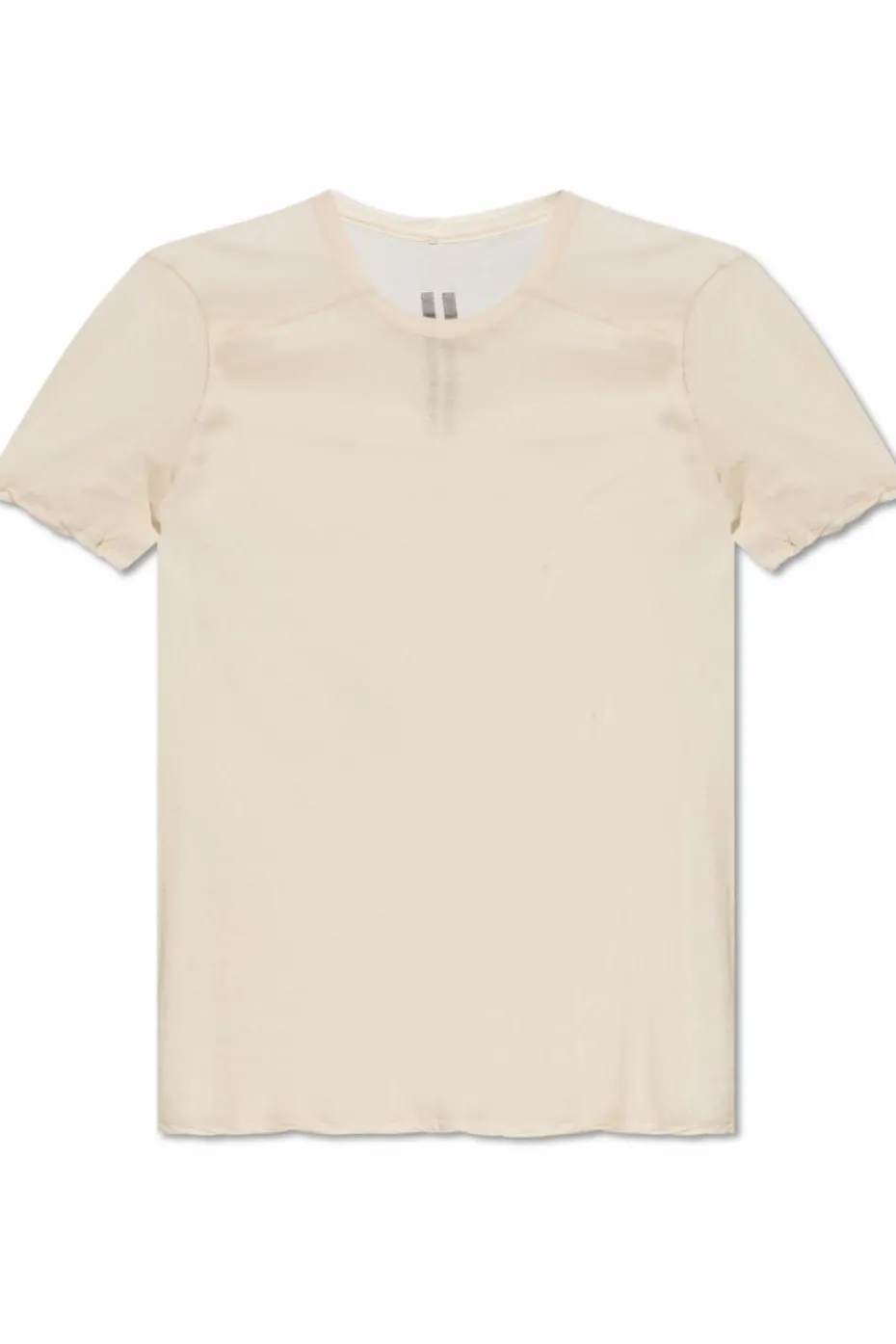 Rick Owens cream T-shirt Level T