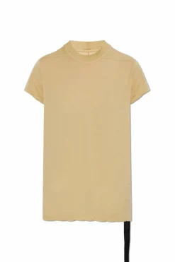 Rick Owens DRKSHDW beige Cotton t-shirt