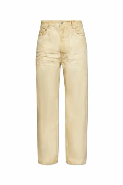 Rick Owens DRKSHDW beige Straight leg jeans