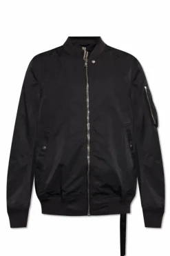 Rick Owens DRKSHDW BLACK Jacket Classic Flight