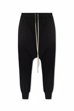 Rick Owens DRKSHDW BLACK "Prisoner" pants