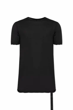 Rick Owens DRKSHDW BLACK T-shirt "Level T"