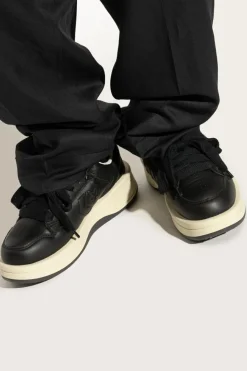 Rick Owens DRKSHDW BLACK Rick Owens DRKSHDW X CONVERSE