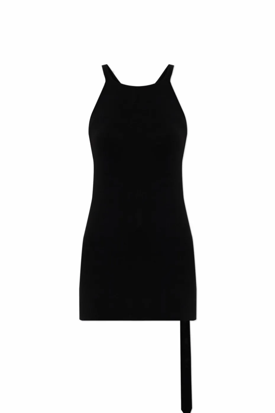 Rick Owens DRKSHDW BLACK Top "Racer"