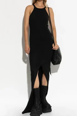 Rick Owens DRKSHDW BLACK Top "Racer"