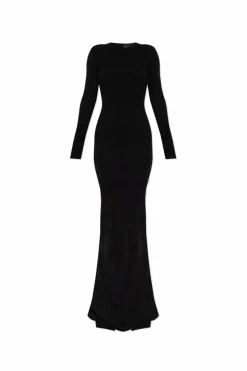 Rick Owens DRKSHDW BLACK Dress "Simple"