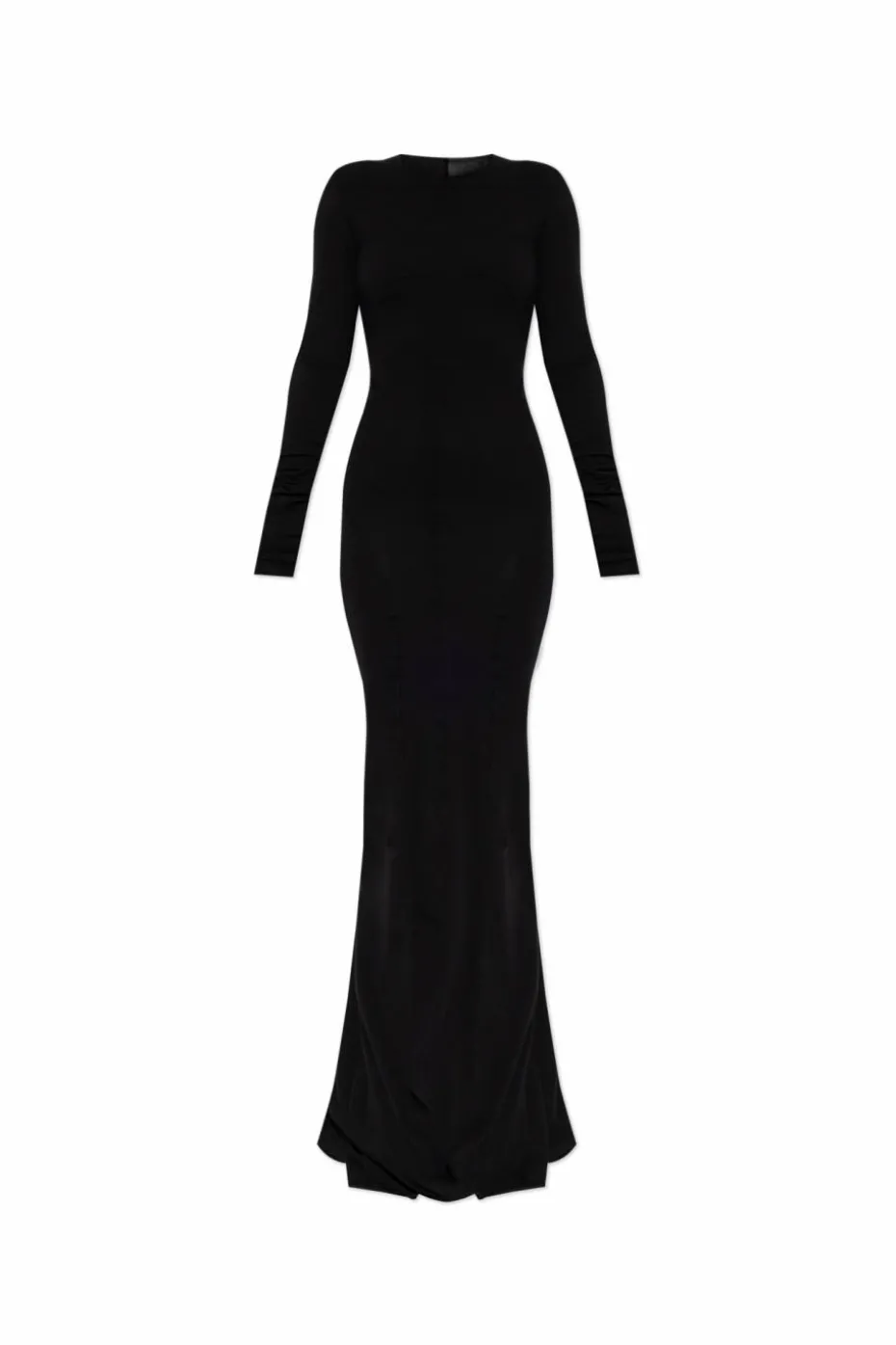 Rick Owens DRKSHDW BLACK Dress "Simple"