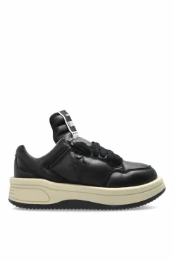 Rick Owens DRKSHDW BLACK Rick Owens DRKSHDW X CONVERSE