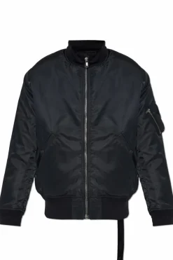 Rick Owens DRKSHDW BLACK Bomber jacket