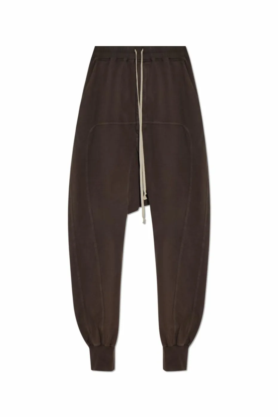 Rick Owens DRKSHDW BROWN Sweatpants