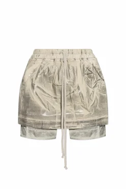 Rick Owens DRKSHDW GOLD Skirt "Fog"