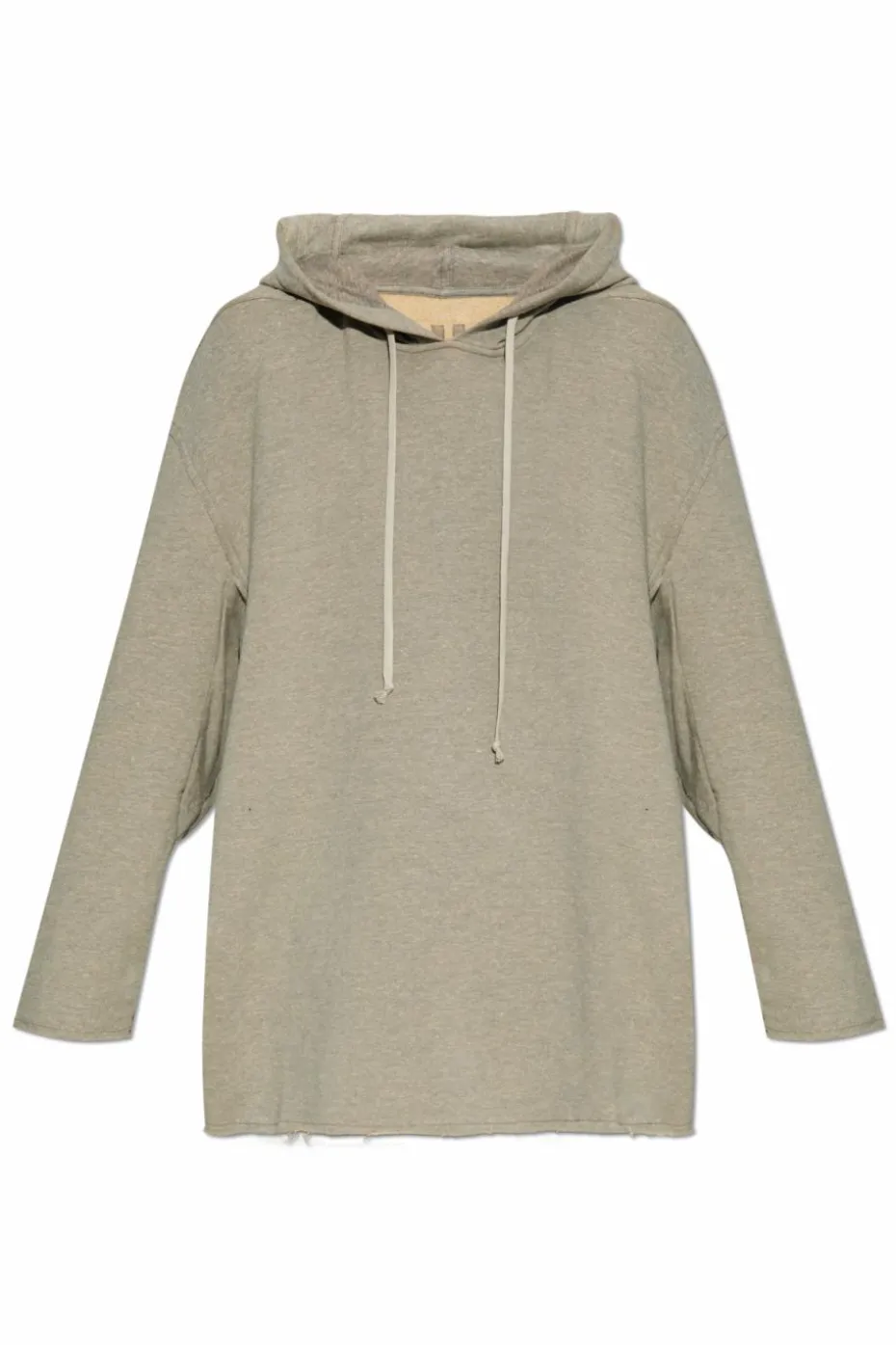 Rick Owens DRKSHDW GREY Hoodie "Peter"