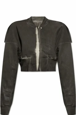 Rick Owens DRKSHDW GREY Jacket Flight