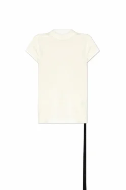 Rick Owens DRKSHDW WHITE T-shirt Small Level T