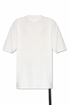 Rick Owens DRKSHDW WHITE Jumbo T-shirt