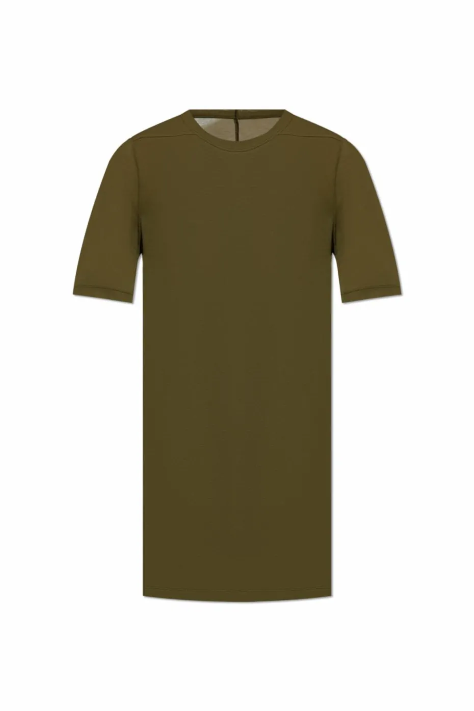 Rick Owens GREEN T-shirt Level T