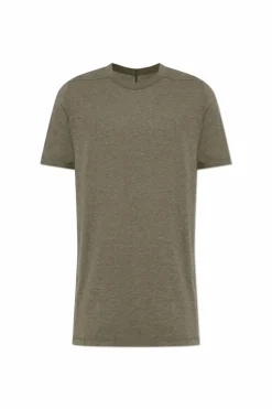 Rick Owens GREEN T-shirt "Level T"