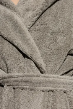 Rick Owens GREY Bathrobe