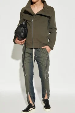 Rick Owens GREY "Bauhaus" pants