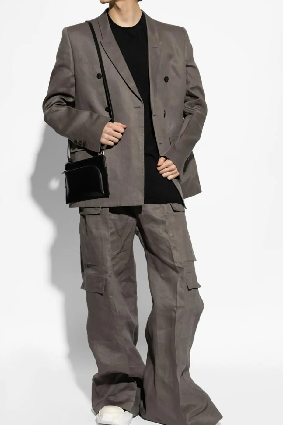 Rick Owens GREY Blazer JMF