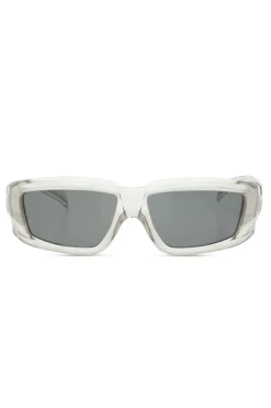 Rick Owens GREY āRickā sunglasses