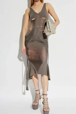 Rick Owens GREY Skirt Tanja