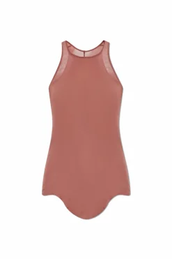 Rick Owens PINK Top `Basic`