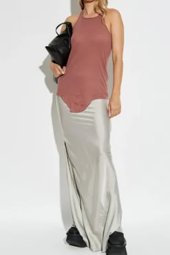 Rick Owens PINK Top `Basic`