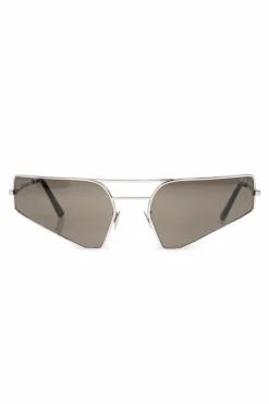 Rick Owens SILVER Sunglasses