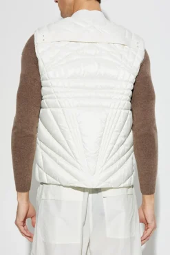 Rick Owens WHITE Rick Owens x Moncler