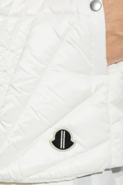 Rick Owens WHITE Rick Owens x Moncler