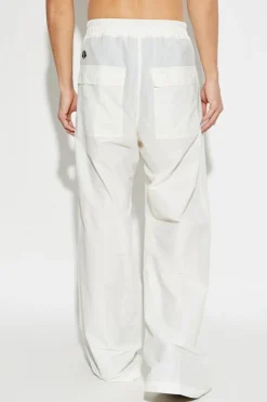 Rick Owens WHITE Rick Owens x Moncler