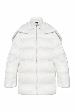 Rick Owens WHITE Rick Owens x Moncler
