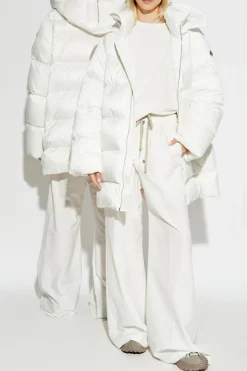 Rick Owens WHITE Rick Owens x Moncler