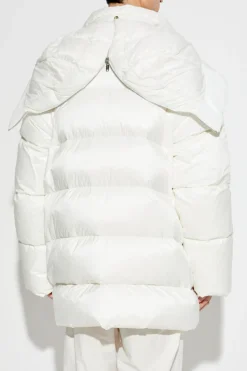Rick Owens WHITE Rick Owens x Moncler