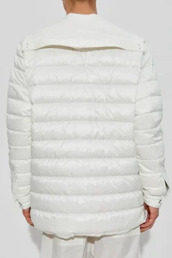 Rick Owens WHITE Rick Owens x Moncler