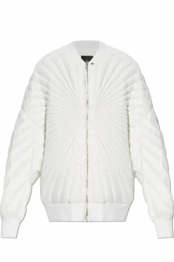 Rick Owens WHITE Rick Owens x Moncler