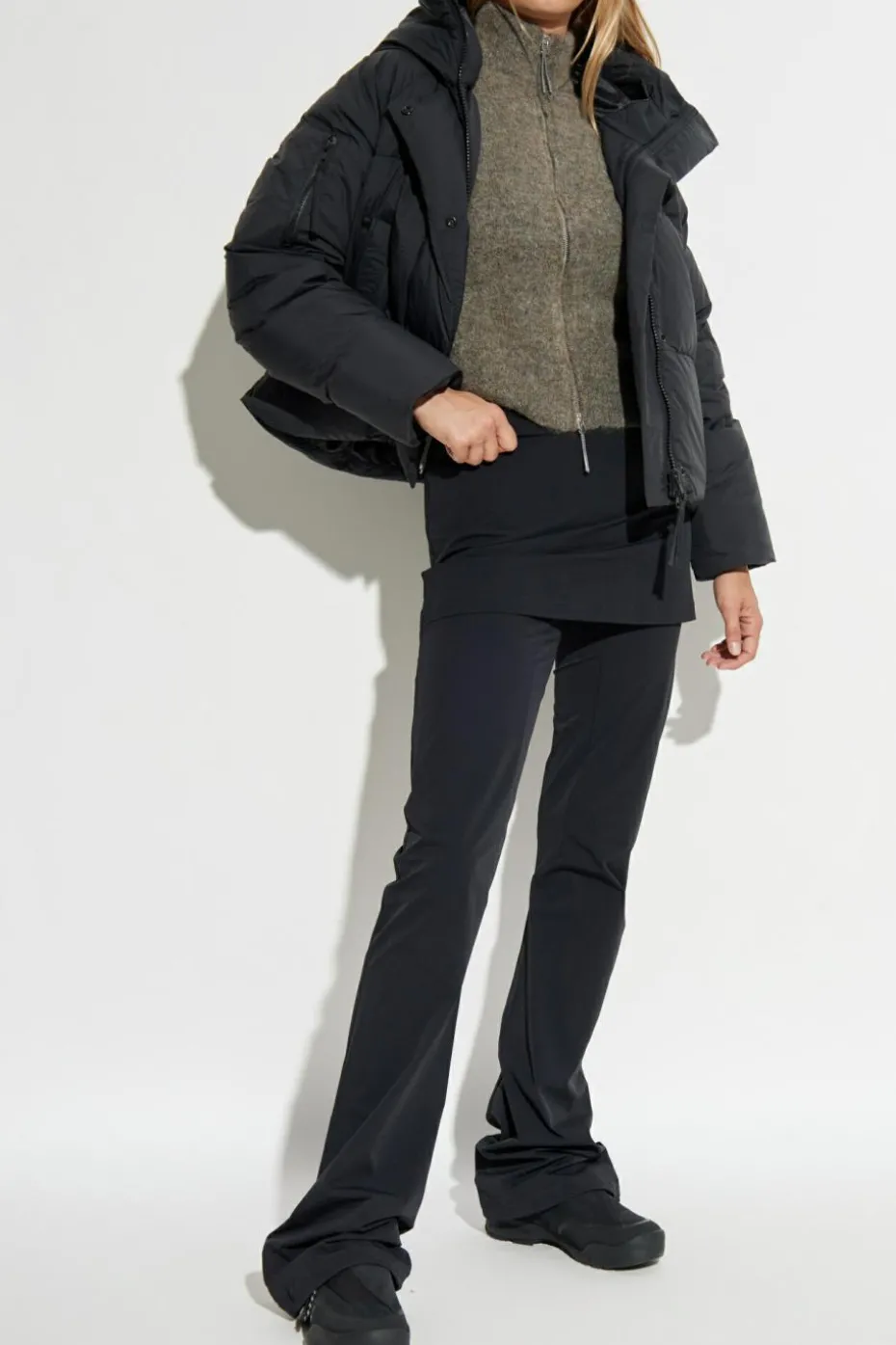 ROA BROWN Cardigan `Tasna`