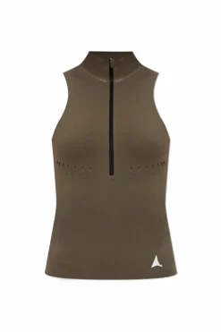 ROA GREEN Compression Top