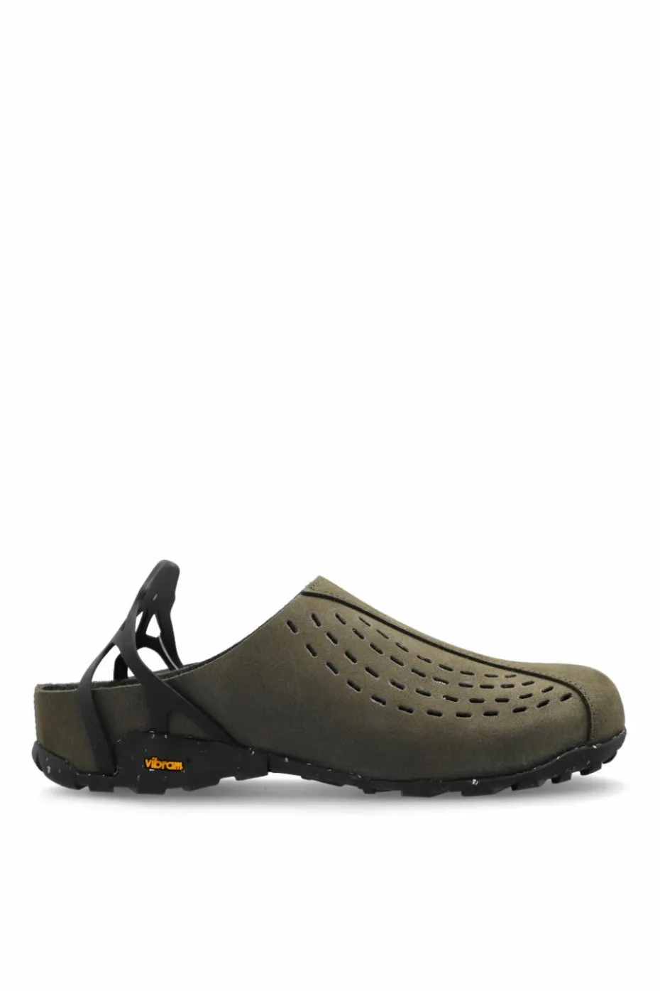 ROA GREEN Sandals Fedala