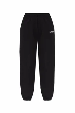 ROTATE BLACK Sweatpants