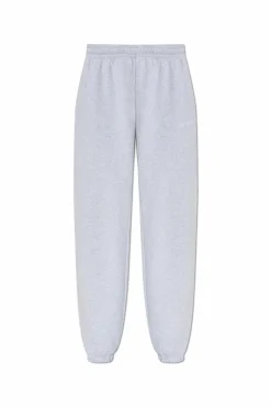 ROTATE GREY Sweatpants with logo