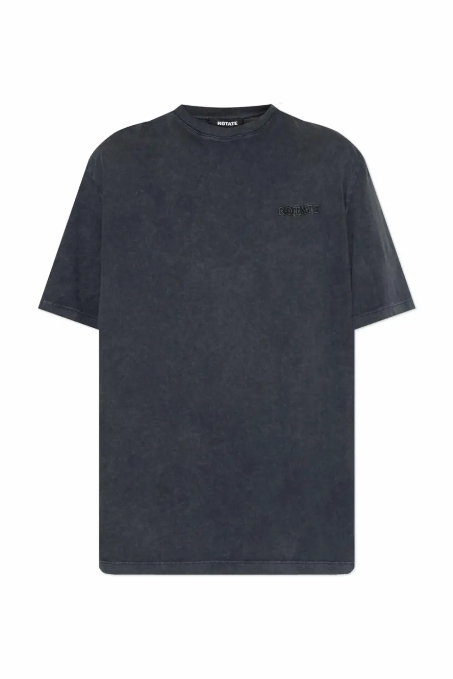 ROTATE GREY T-shirt with logo