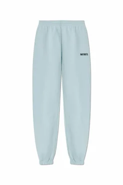 ROTATE light blue Sweatpants with logo