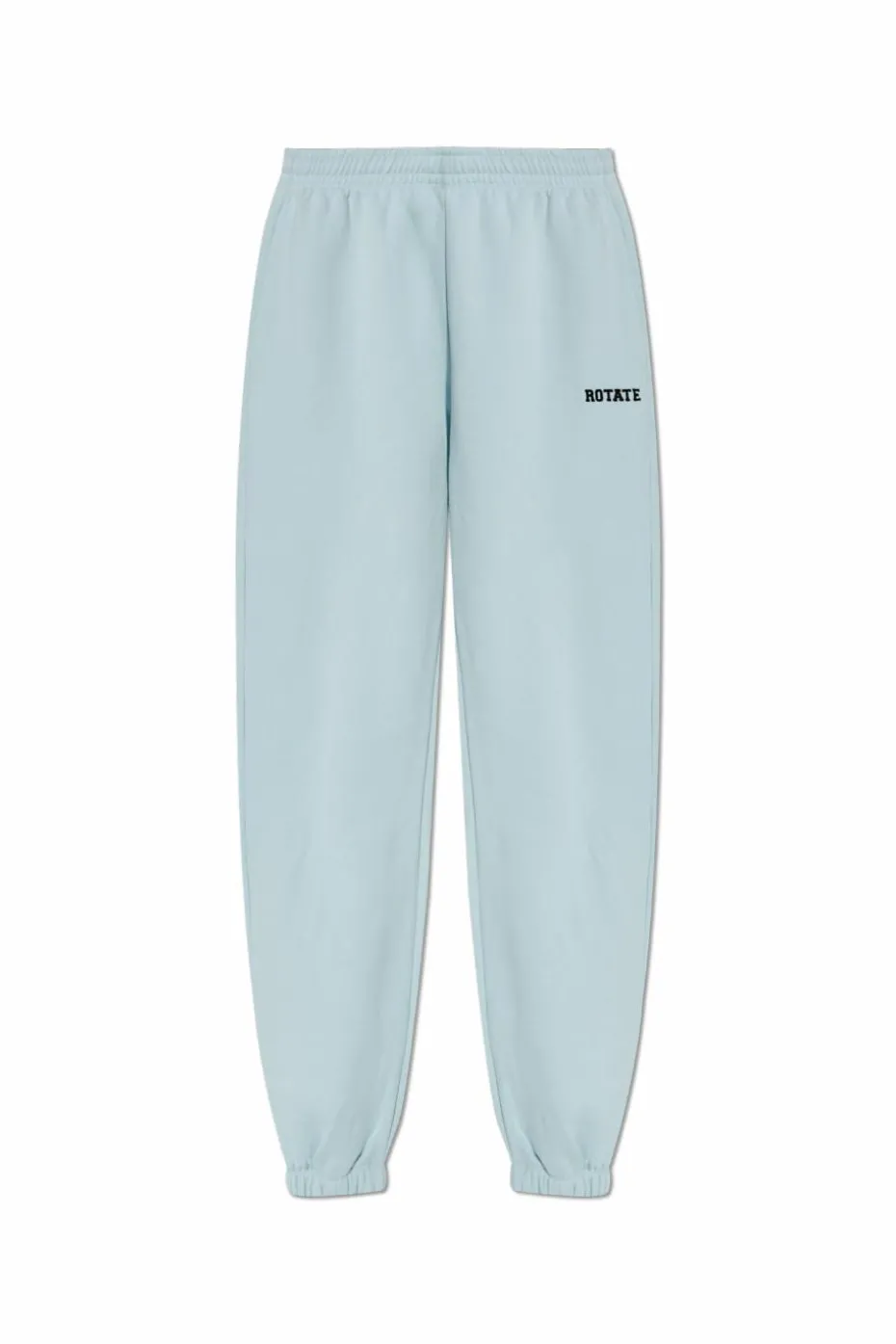 ROTATE light blue Sweatpants with logo