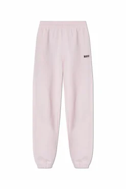 ROTATE PINK Sweatpants with logo
