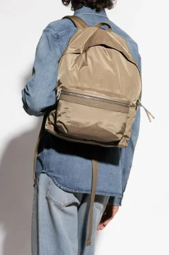 Saint Laurent beige Backpack City